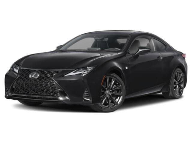 Photo of 2024 Lexus RC 350 