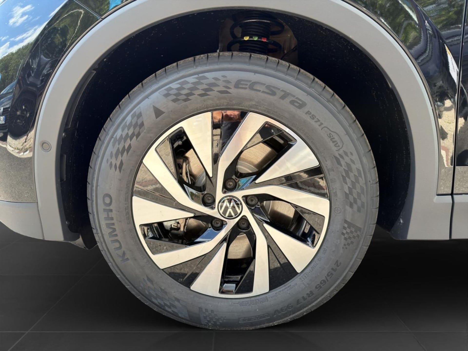 Volkswagen Tiguan Life