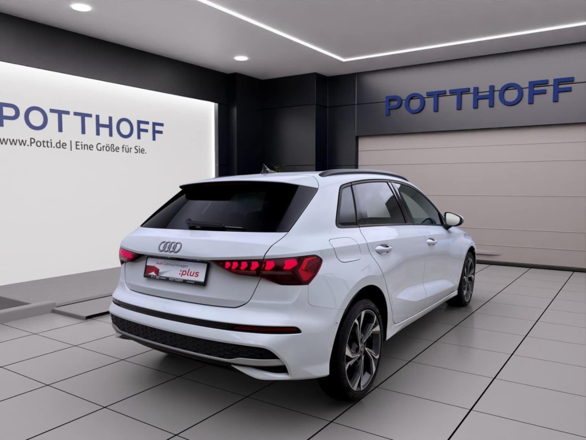 Audi A3 Sportback Advanced