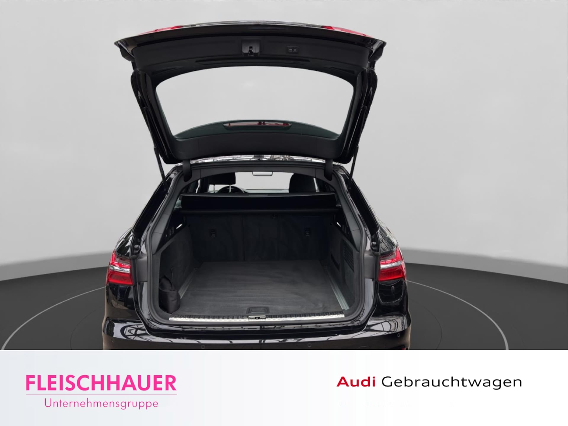 Audi A6 Avant Sport