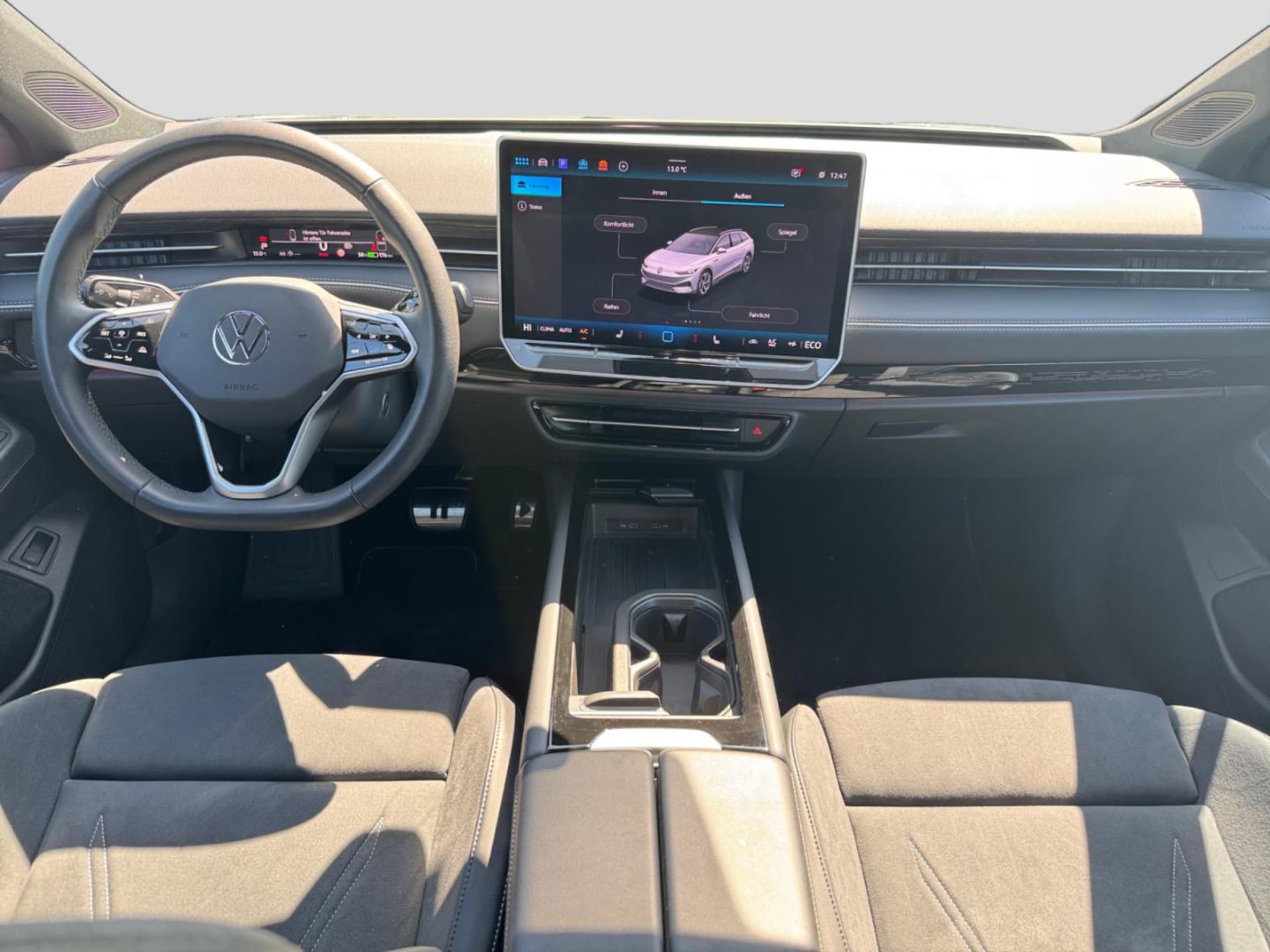 Volkswagen ID.7 Tourer Pro S