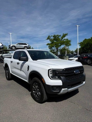 2024 Ford Ranger