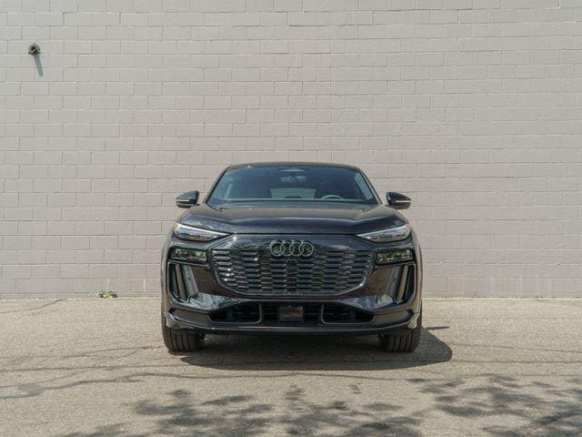 2027 Audi Q6 e-tron