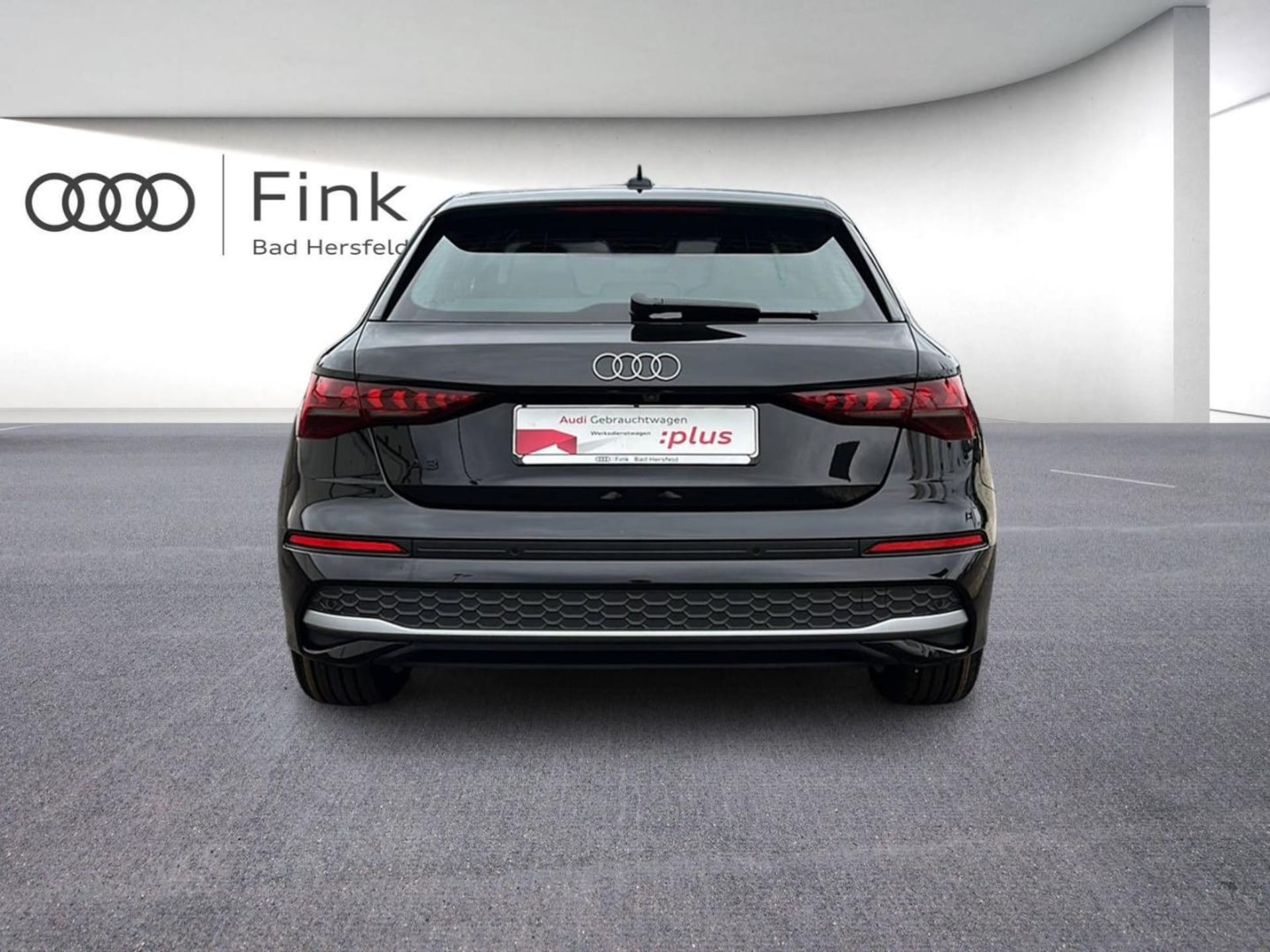 Audi A3 Sportback Advanced