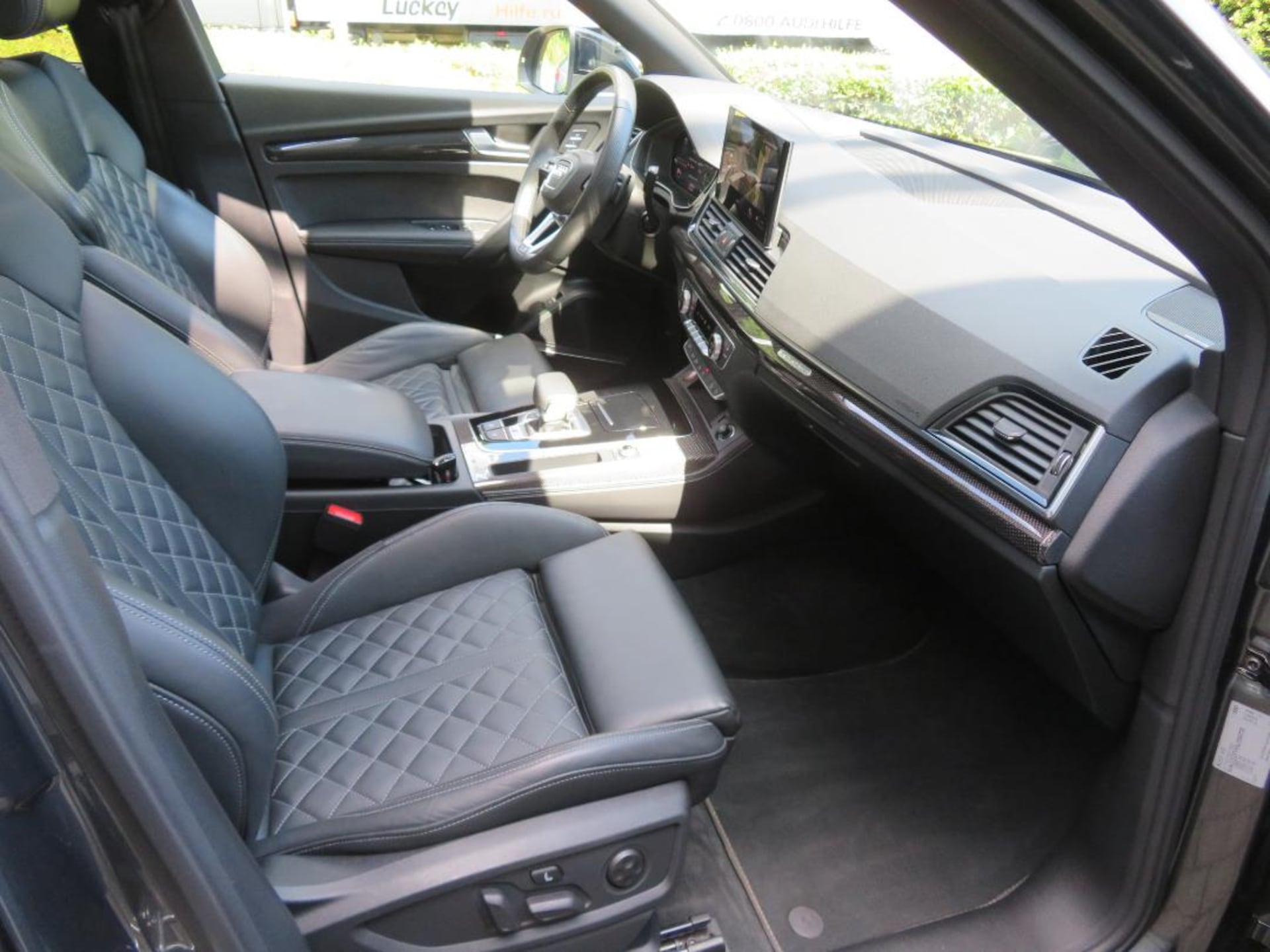 Audi SQ5 SUV