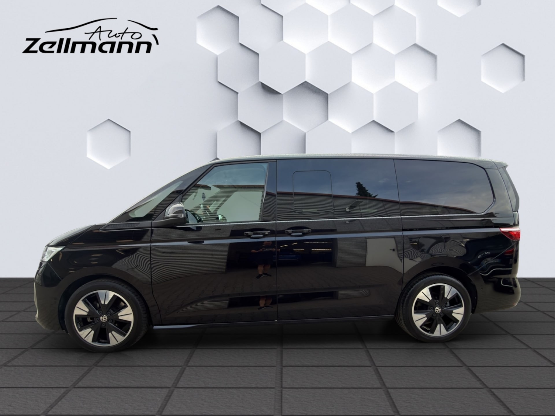 Volkswagen Multivan Langversion Life