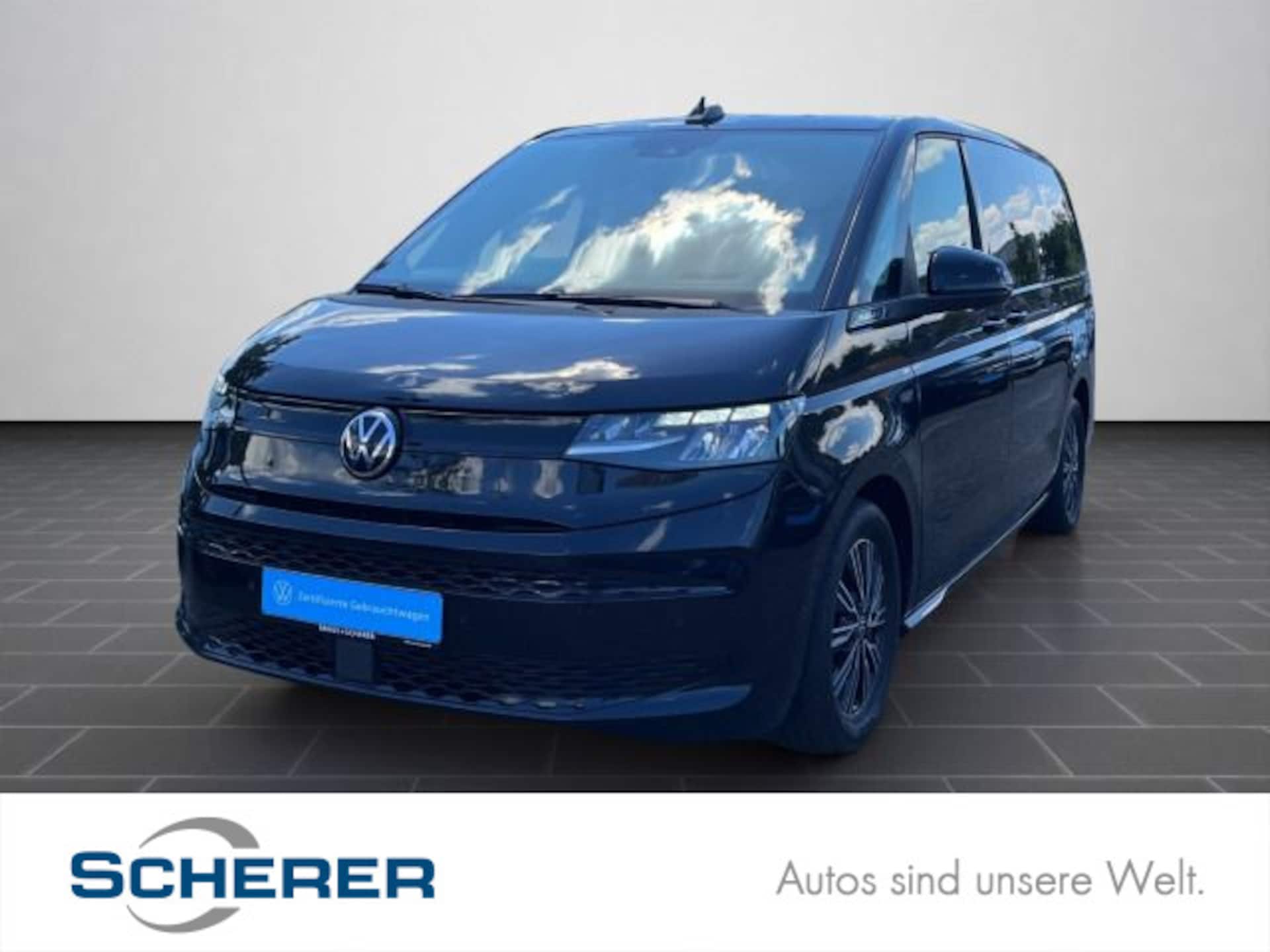 Volkswagen Multivan Langversion Basis-Modell