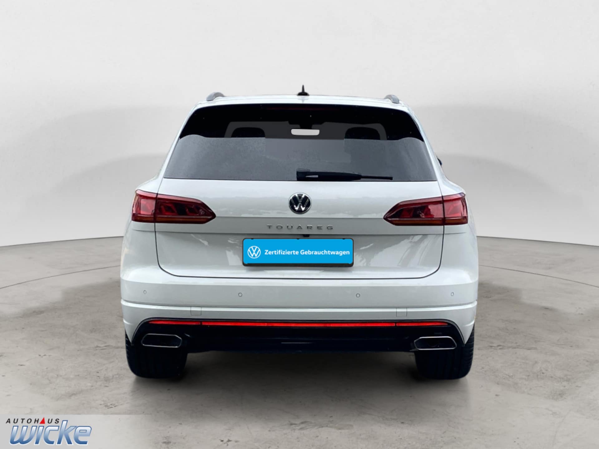 Volkswagen Touareg R-Line