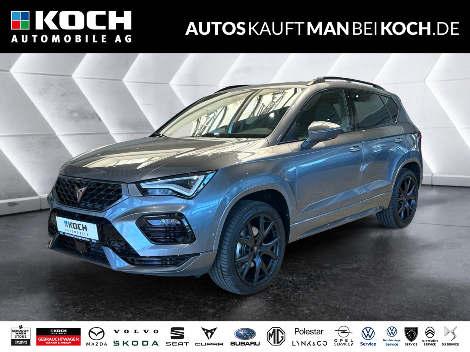 CUPRA Ateca