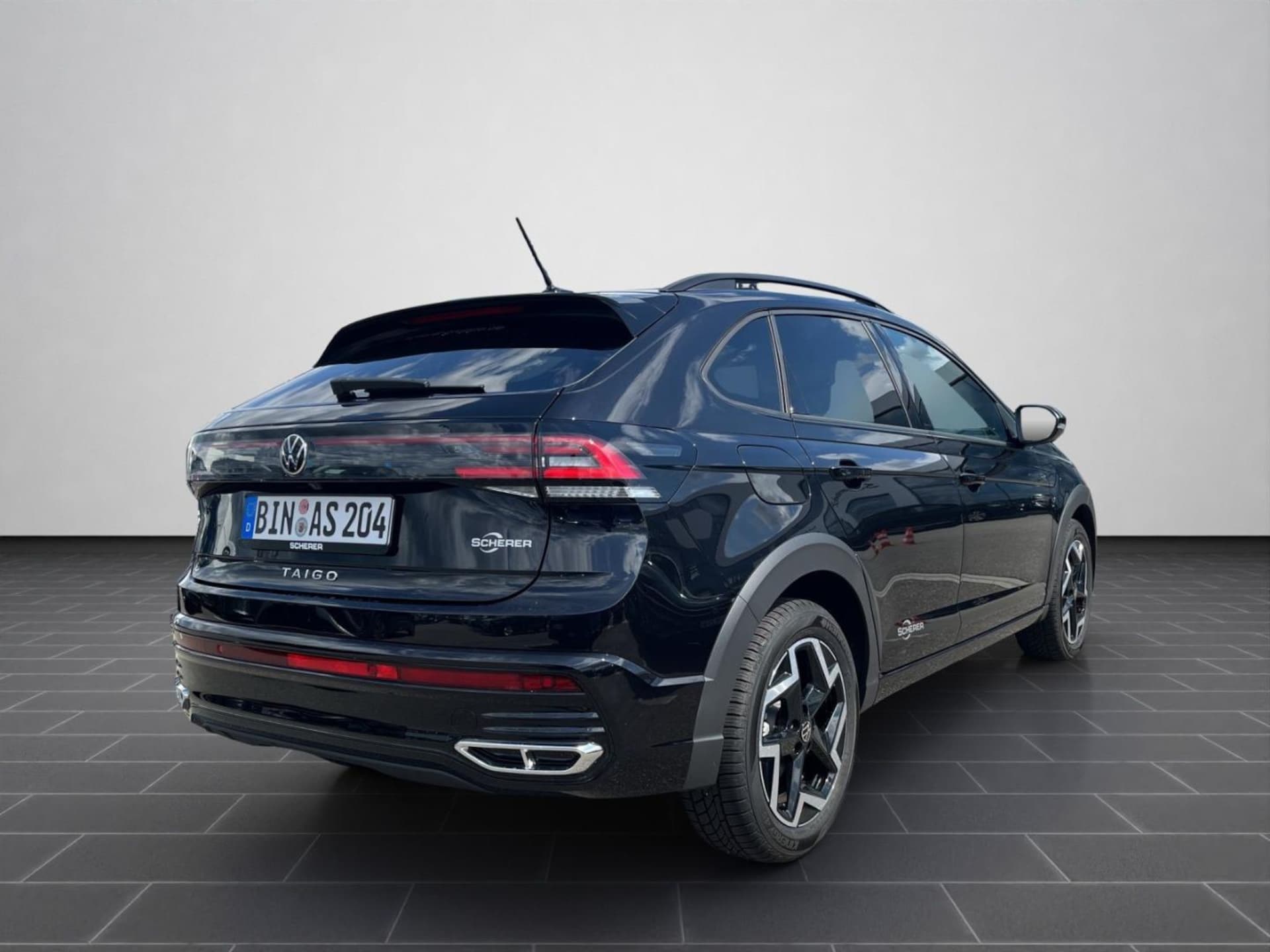 Volkswagen Taigo R-Line