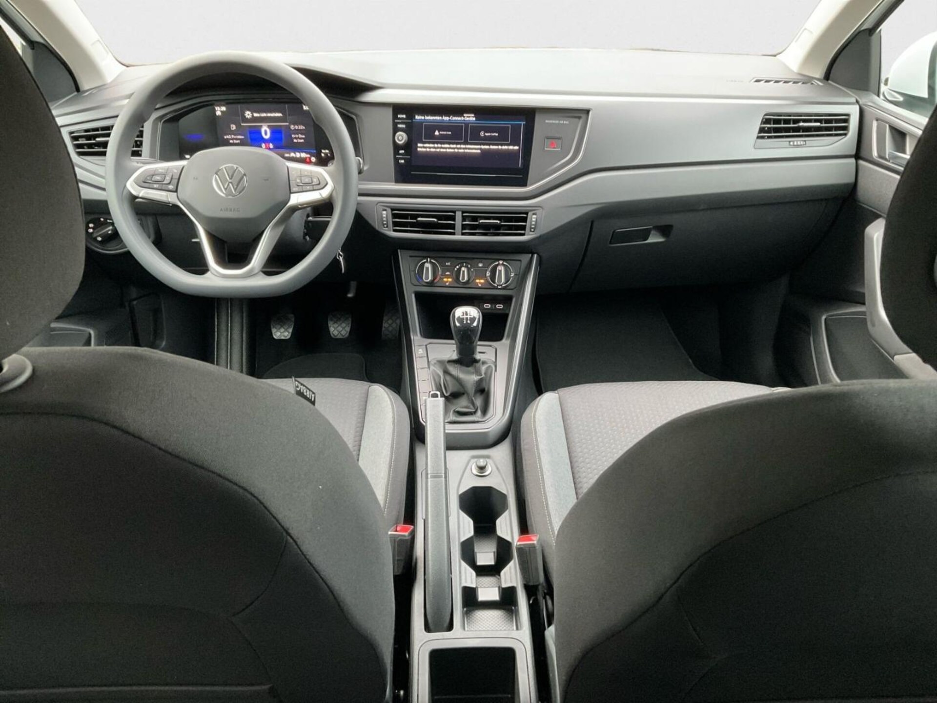 Volkswagen Taigo Basis-Modell