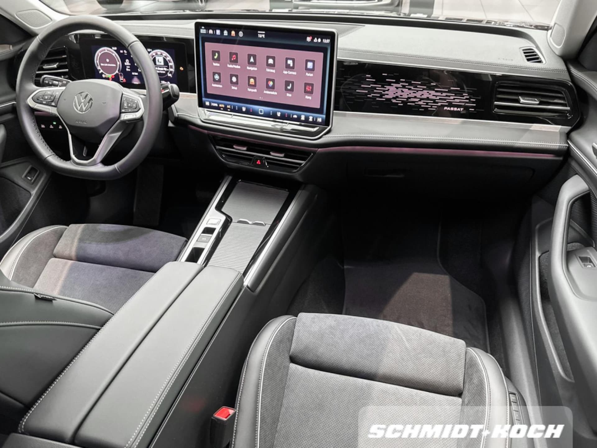 Volkswagen Passat Elegance