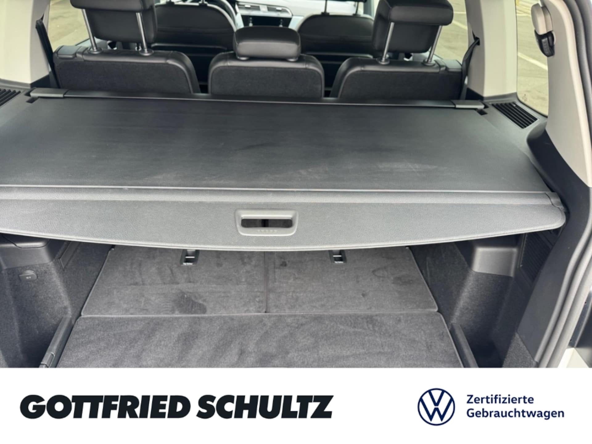 Volkswagen Touran Comfortline