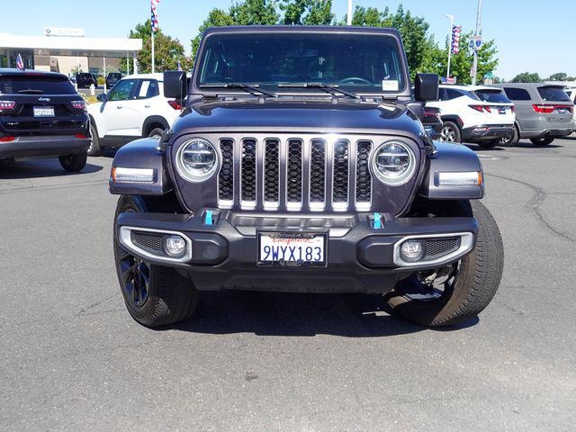 2022 Jeep Wrangler