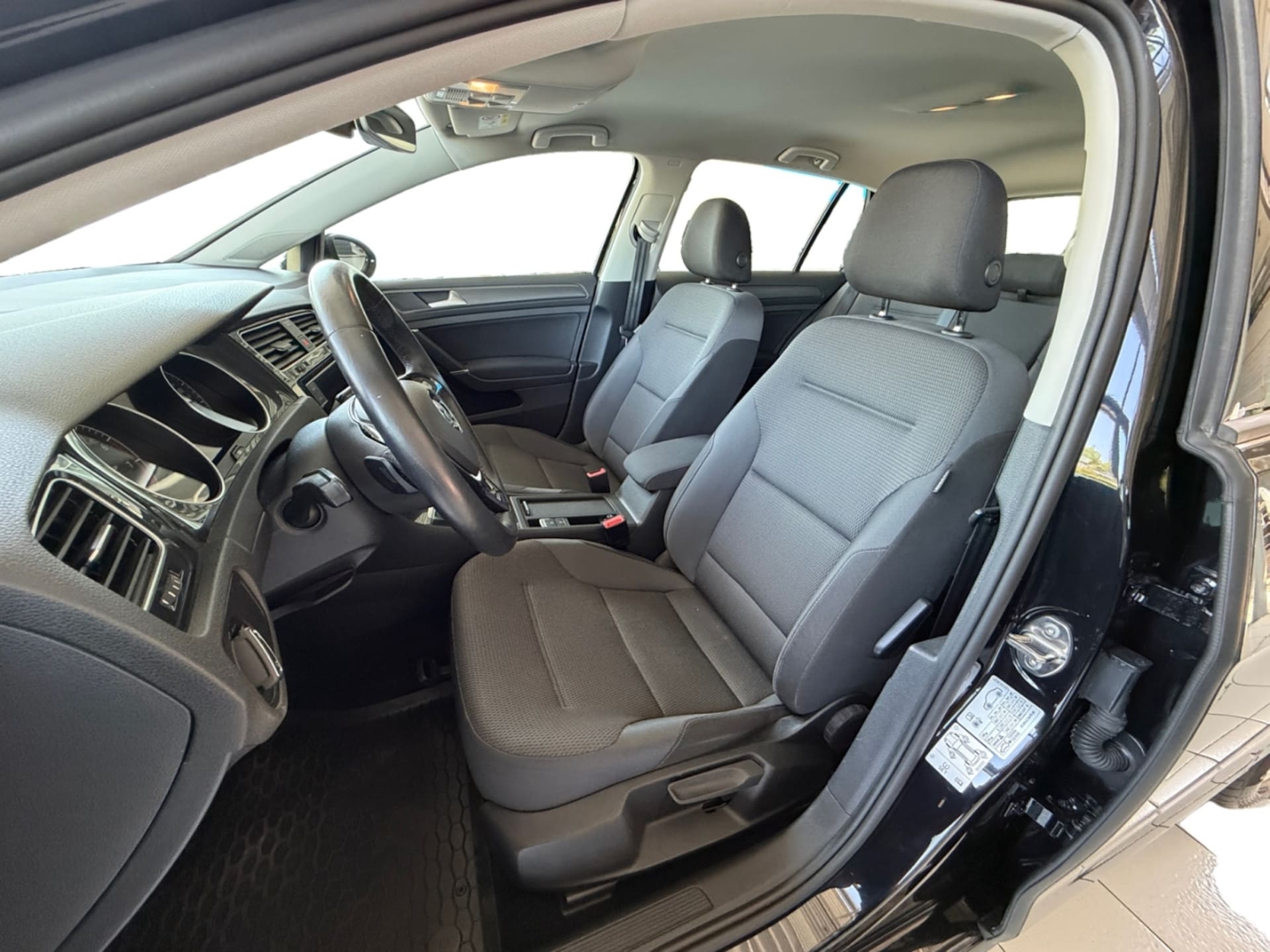 Volkswagen Golf Comfortline