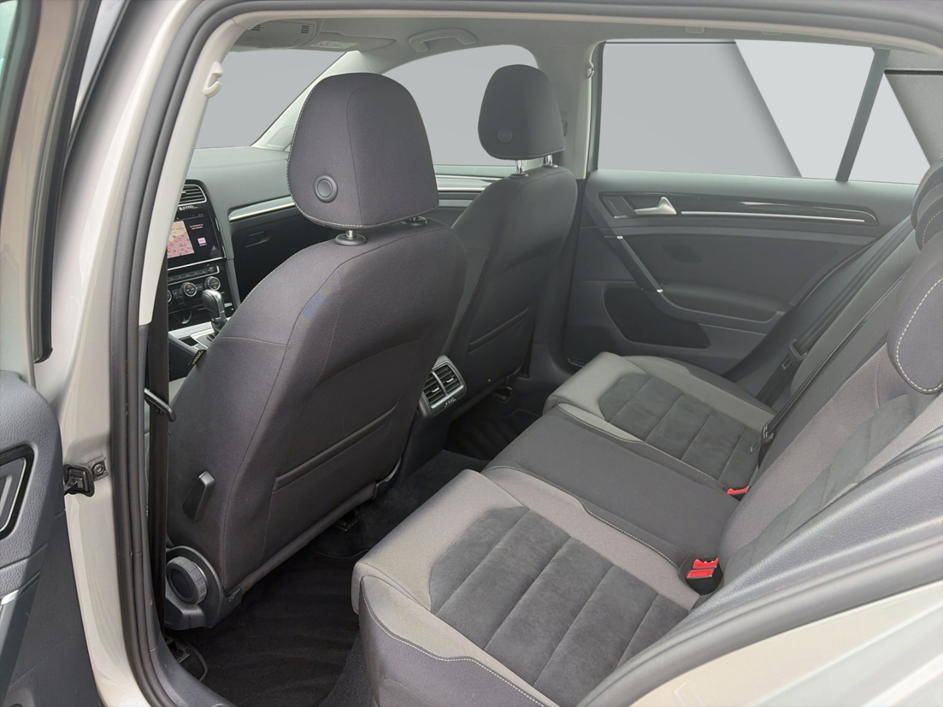 Volkswagen Golf Highline
