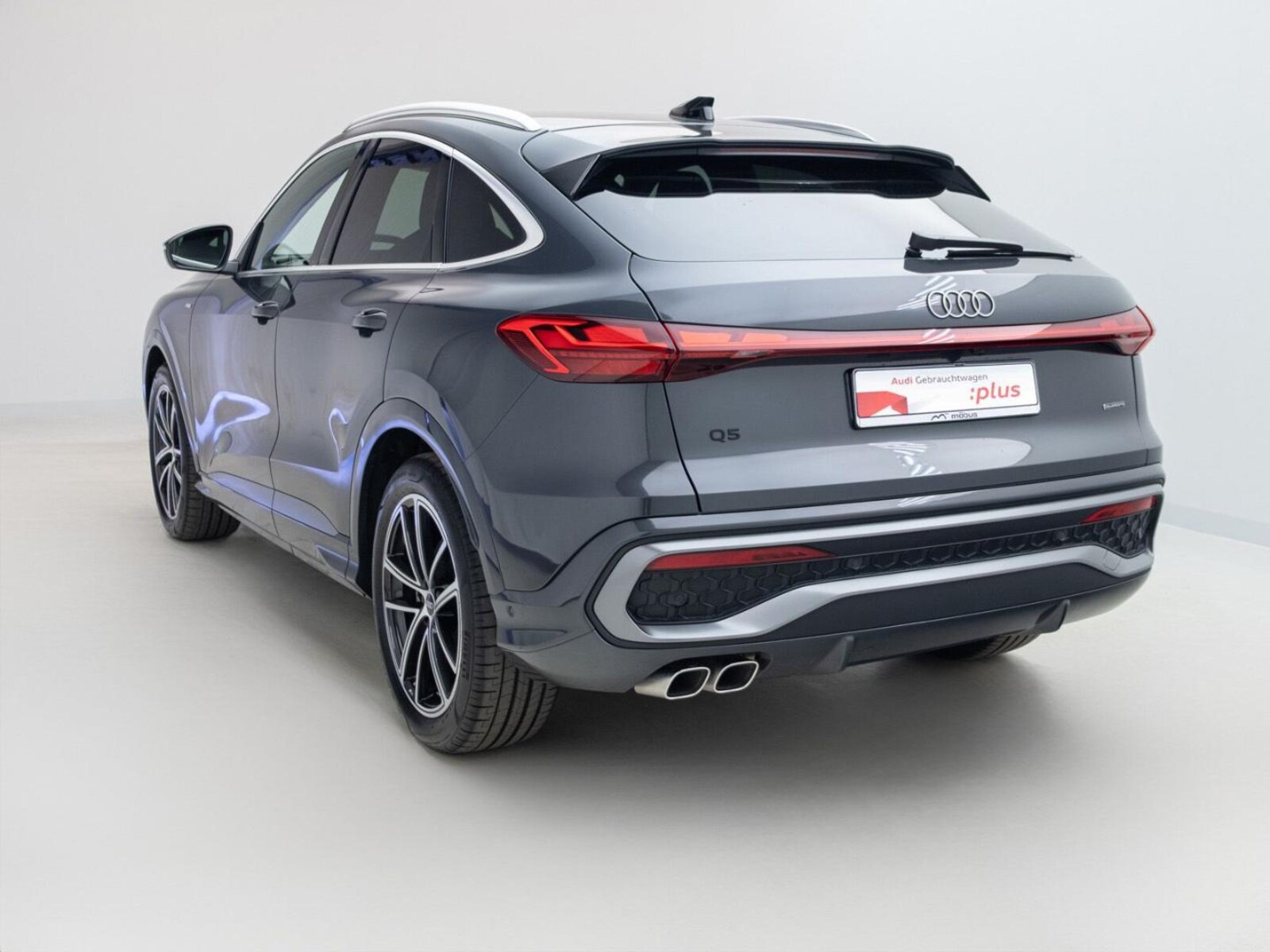 Audi Q5 Sportback – Bild 7