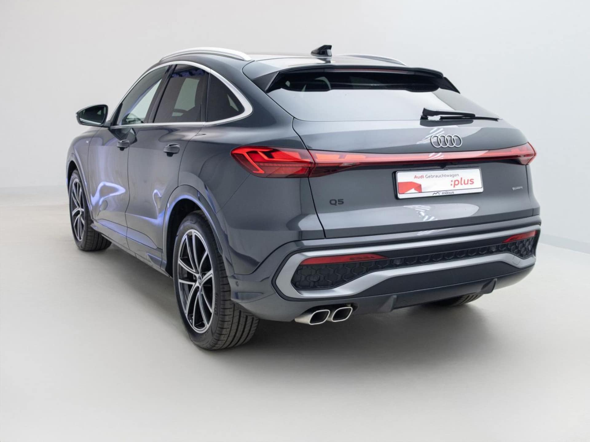 Audi Q5 Sportback