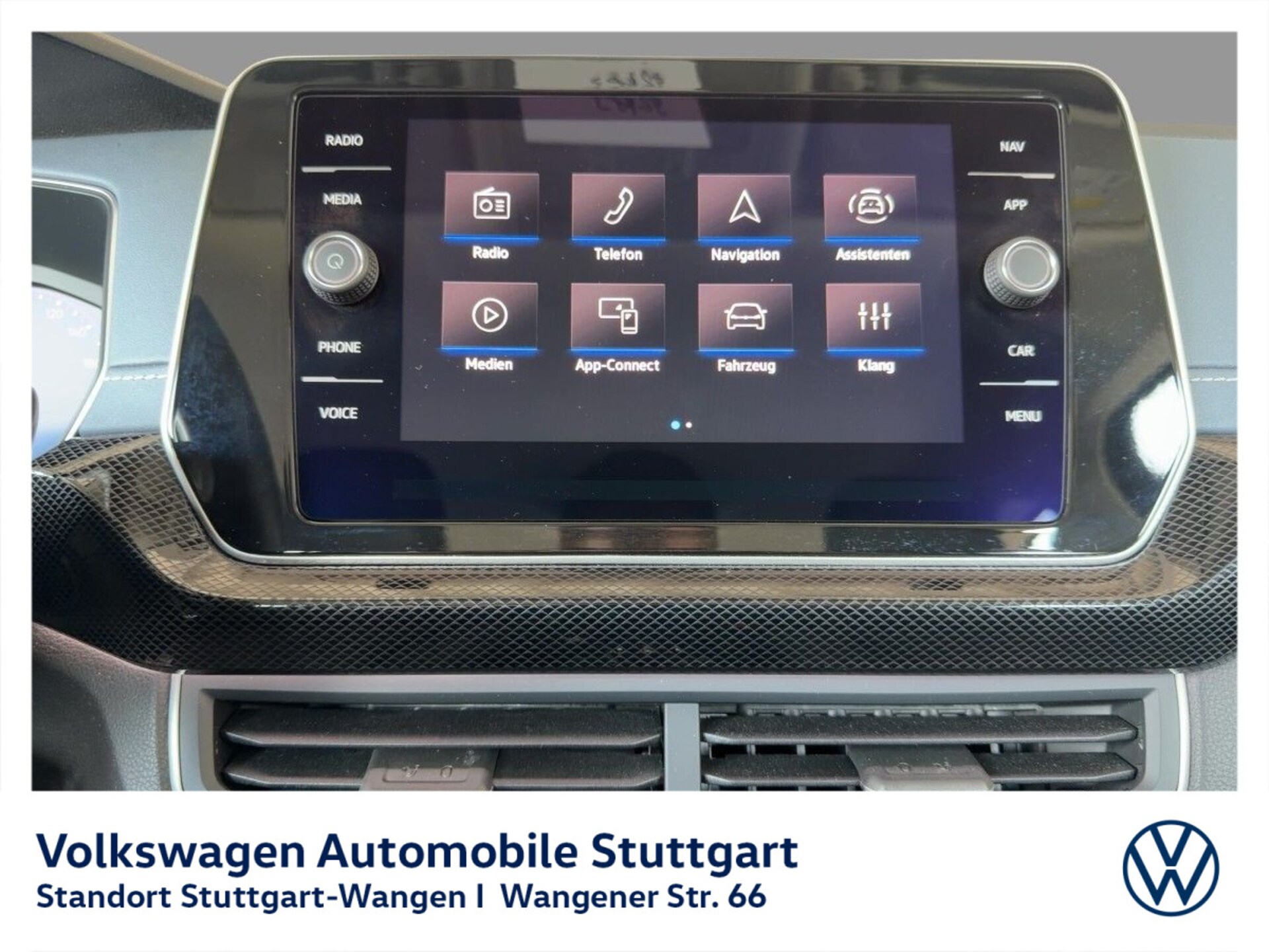 Volkswagen T-Cross Style