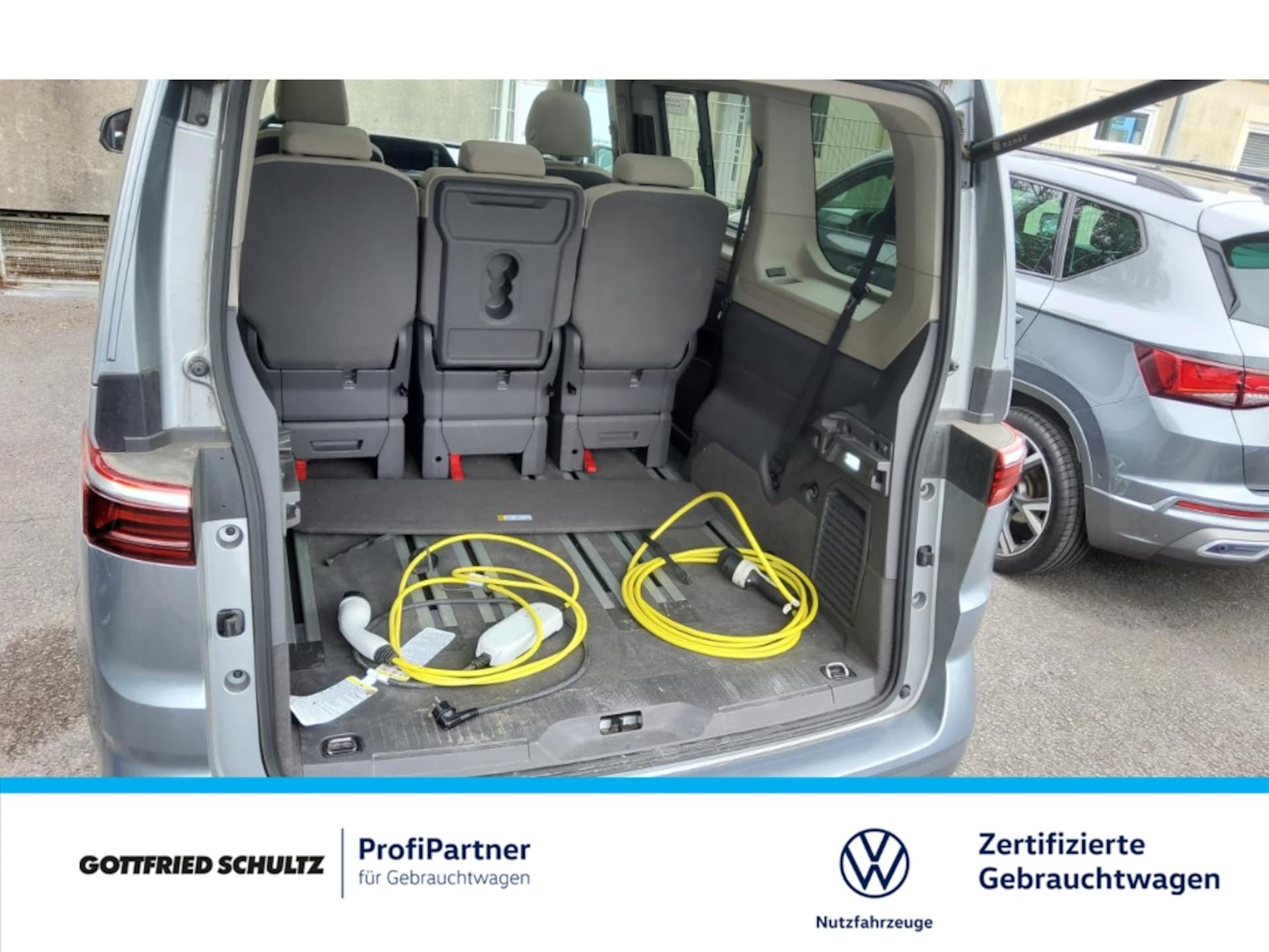 Volkswagen Multivan Basis-Modell