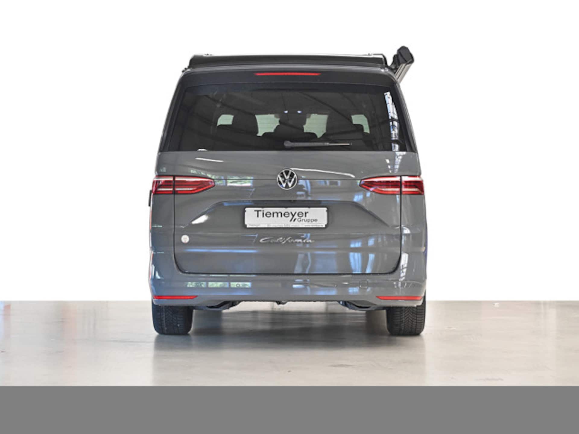 Volkswagen California Beach Camper