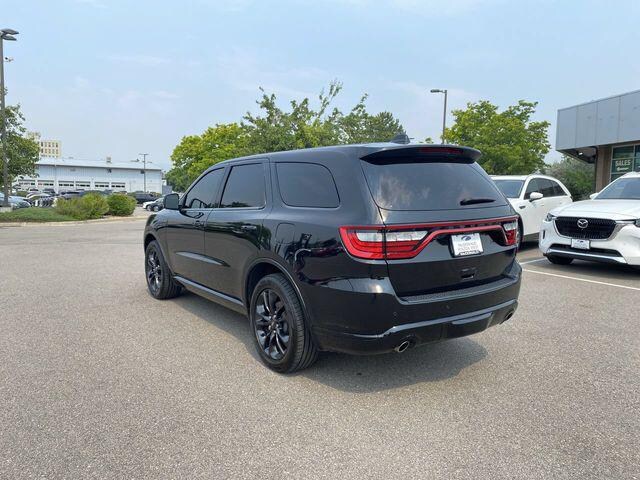 2022 Dodge Durango