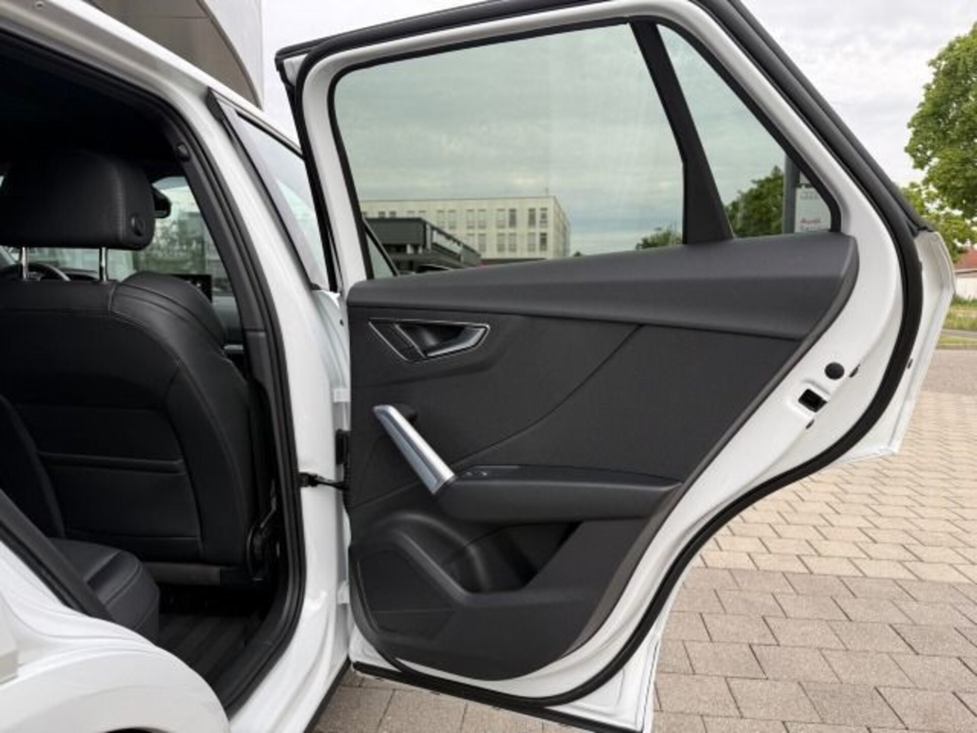 Audi Q2 S line
