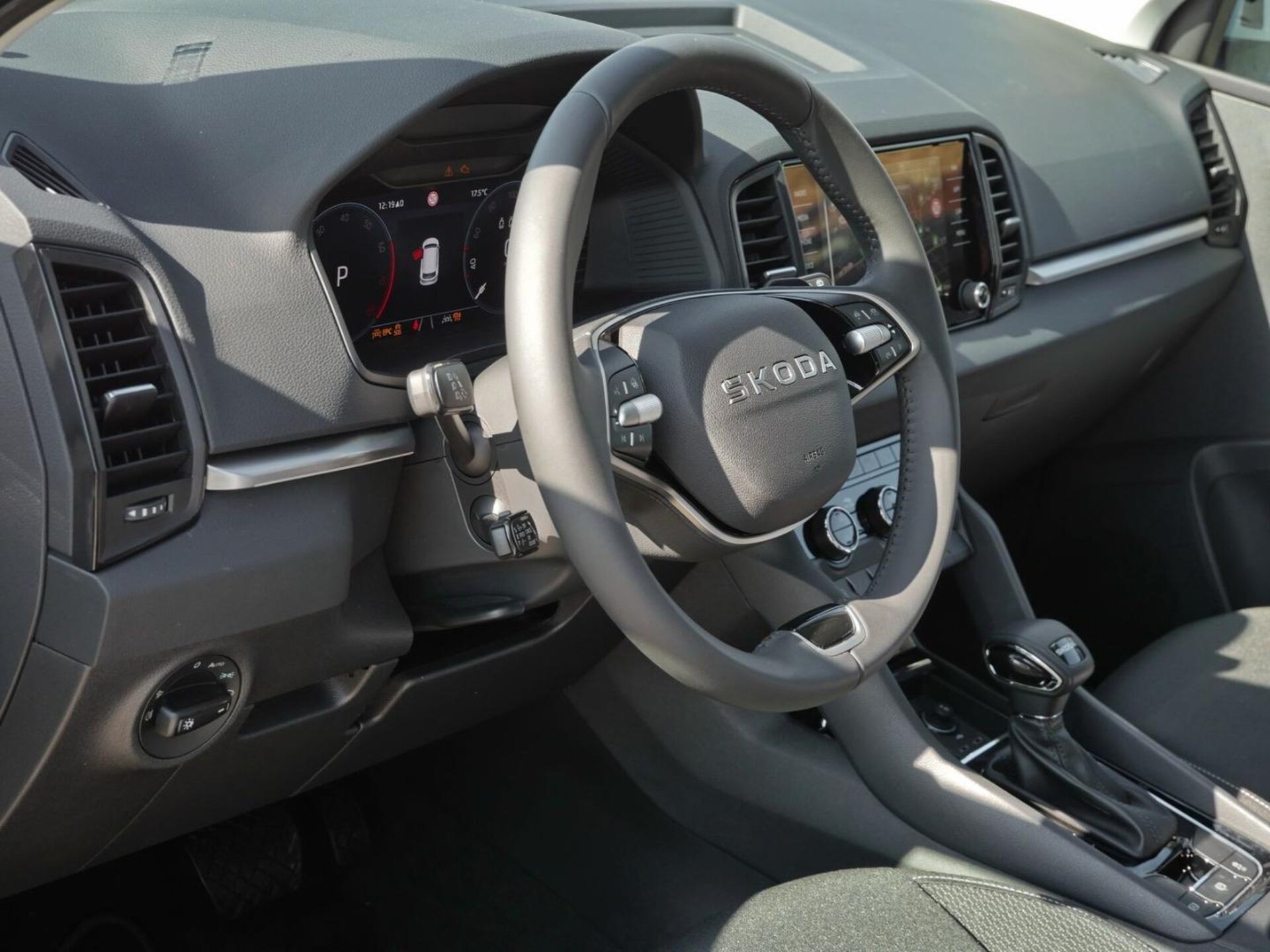 Skoda Karoq Selection