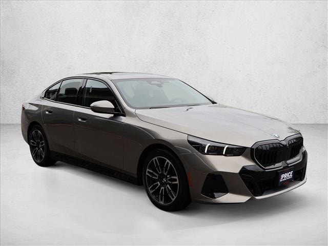 2026 BMW 530i