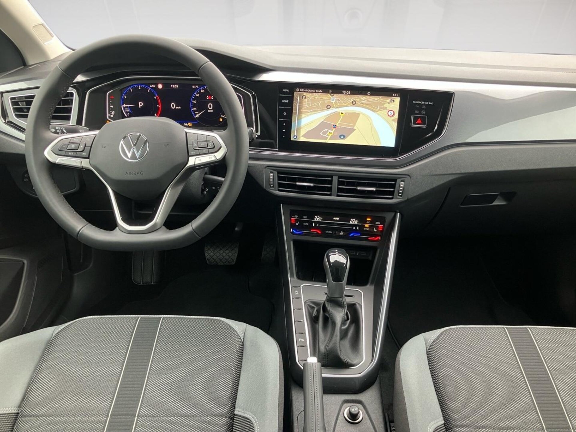 Volkswagen Polo Style