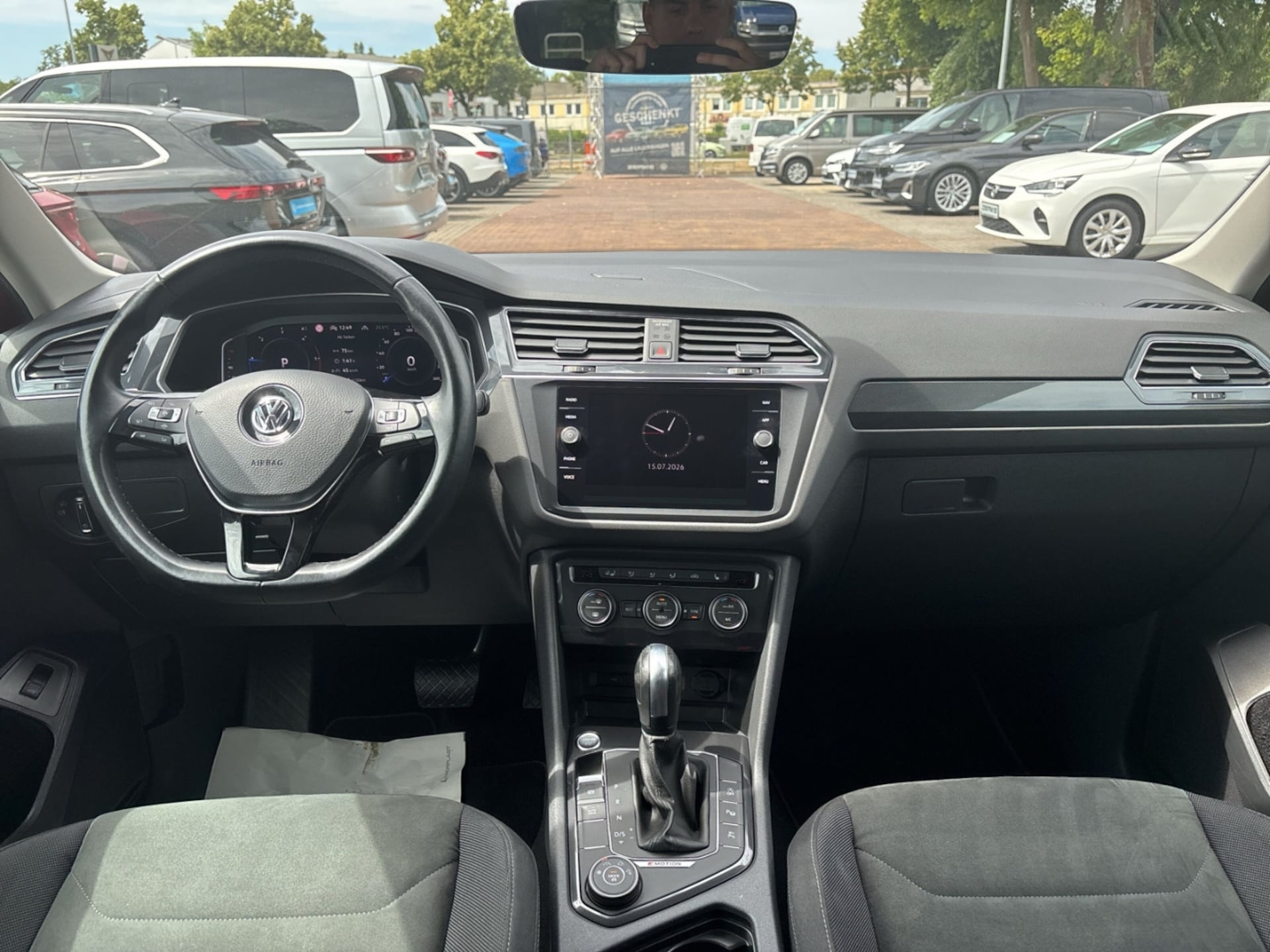 Volkswagen Tiguan Allspace Highline