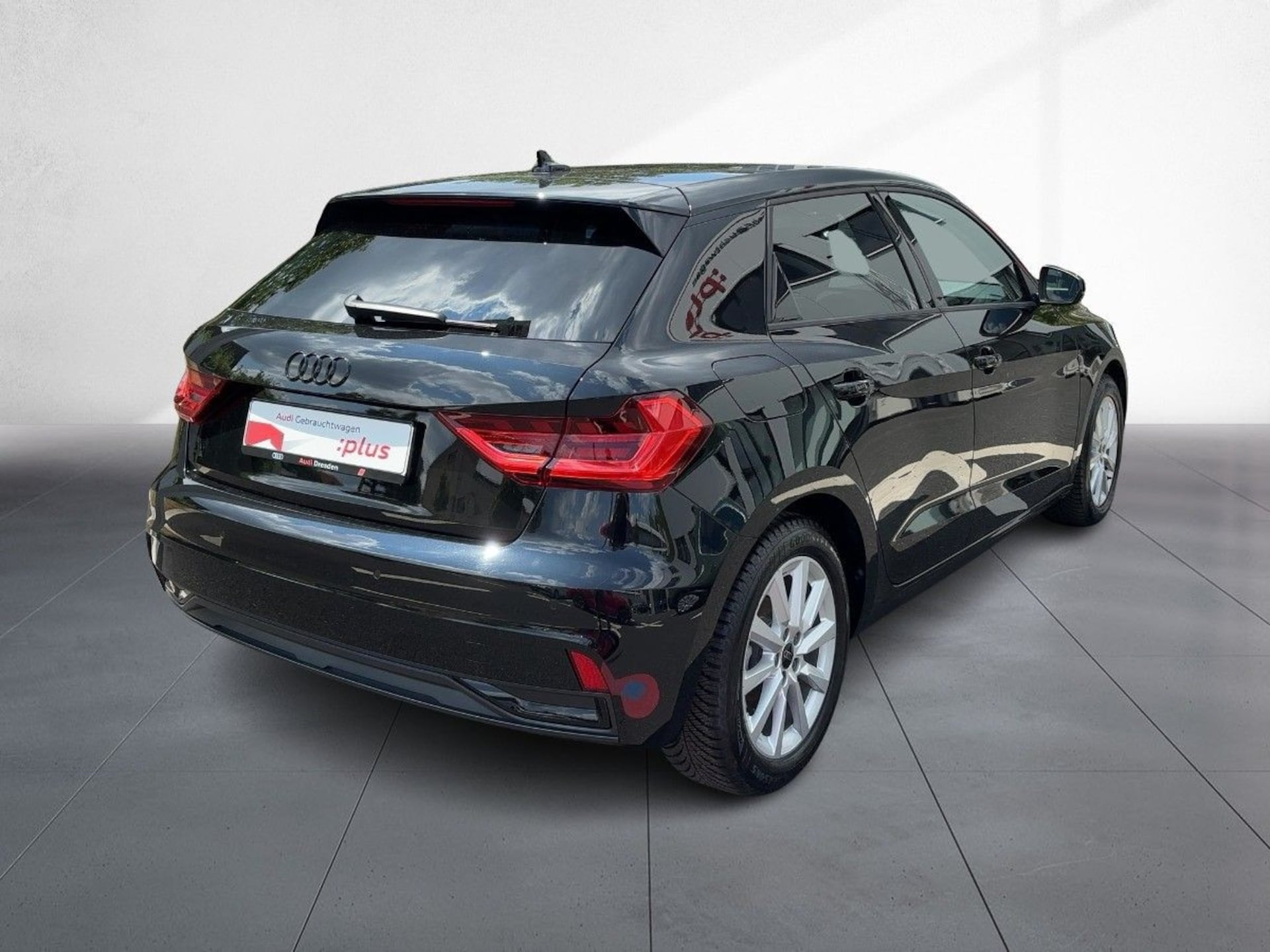 Audi A1 Sportback Advanced