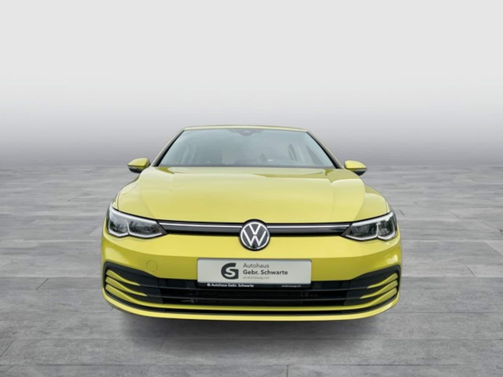 Volkswagen Golf Life