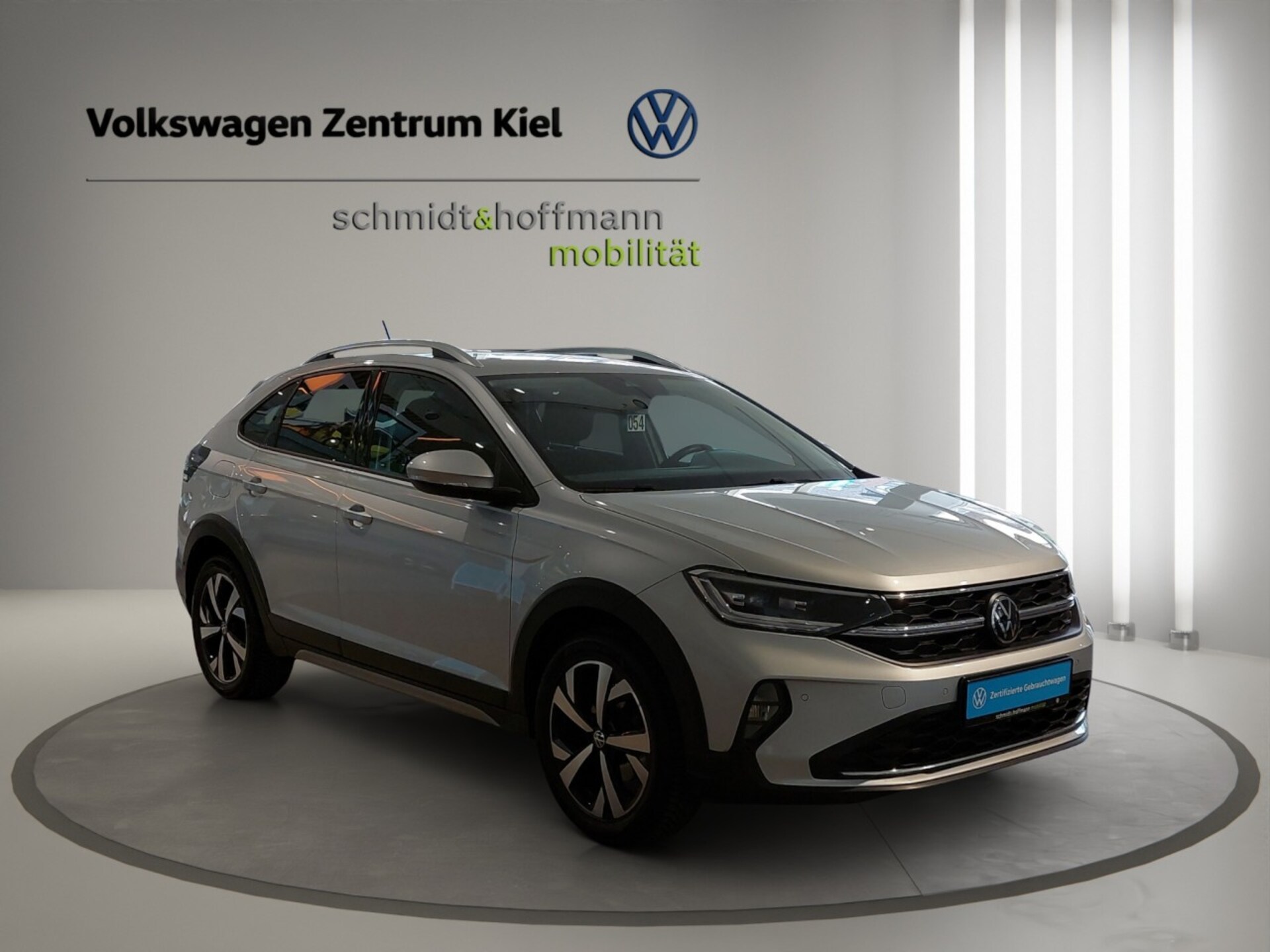 Volkswagen Taigo Style
