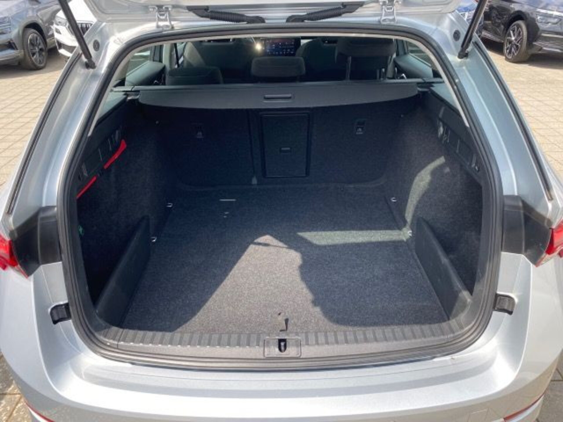 Skoda Octavia Combi Ambition