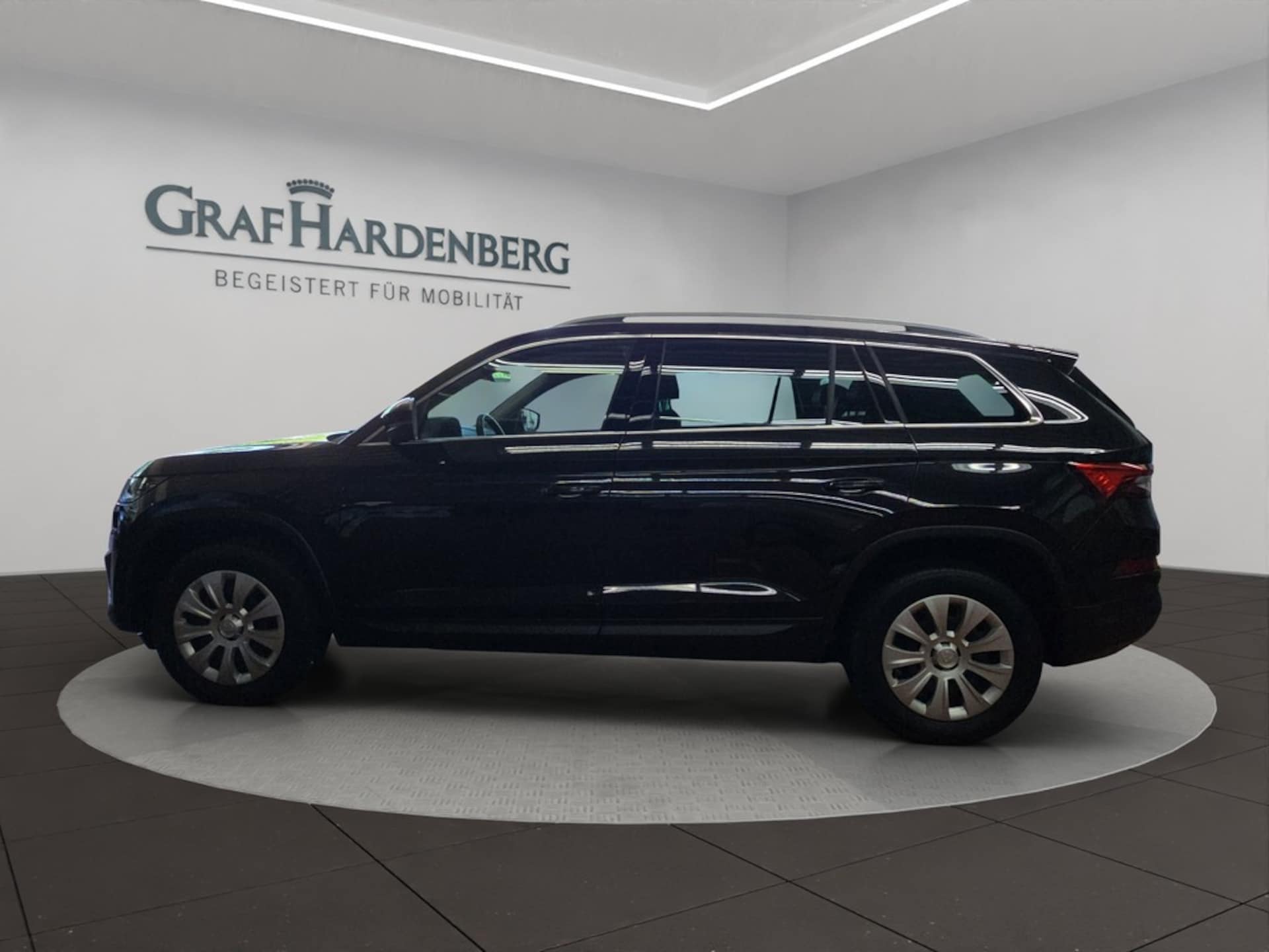 Skoda Kodiaq Style