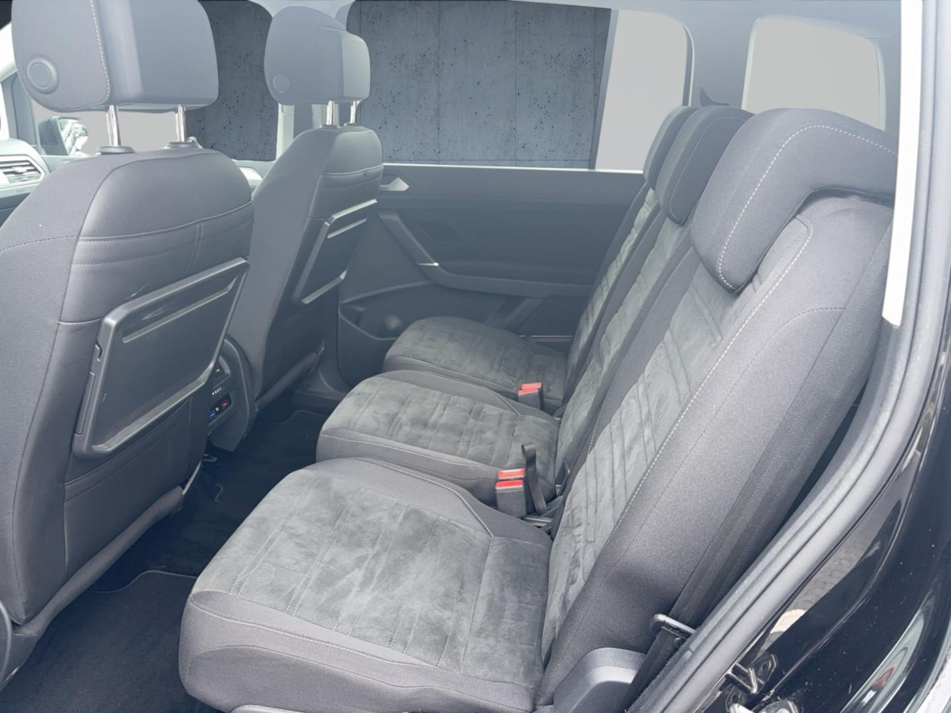 Volkswagen Touran Comfortline