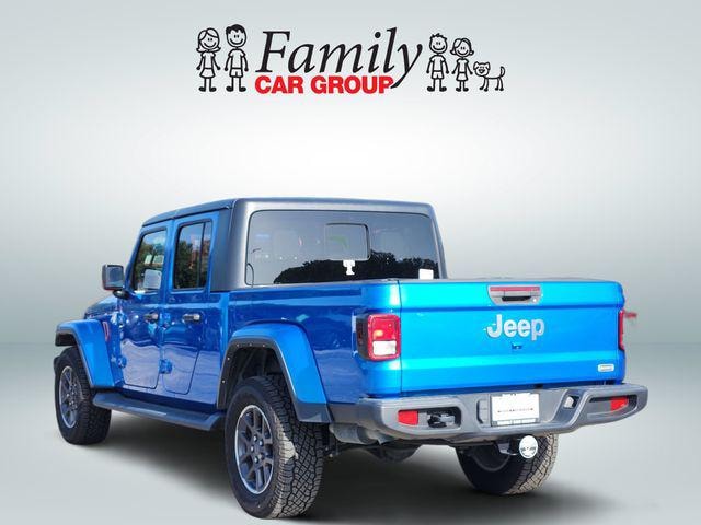 2021 Jeep Gladiator
