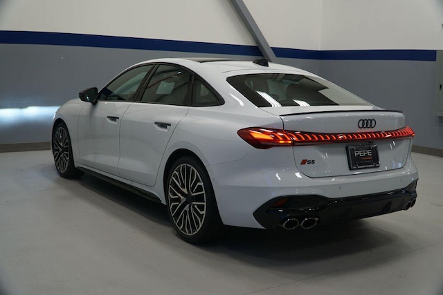 2026 Audi S5 Sedan