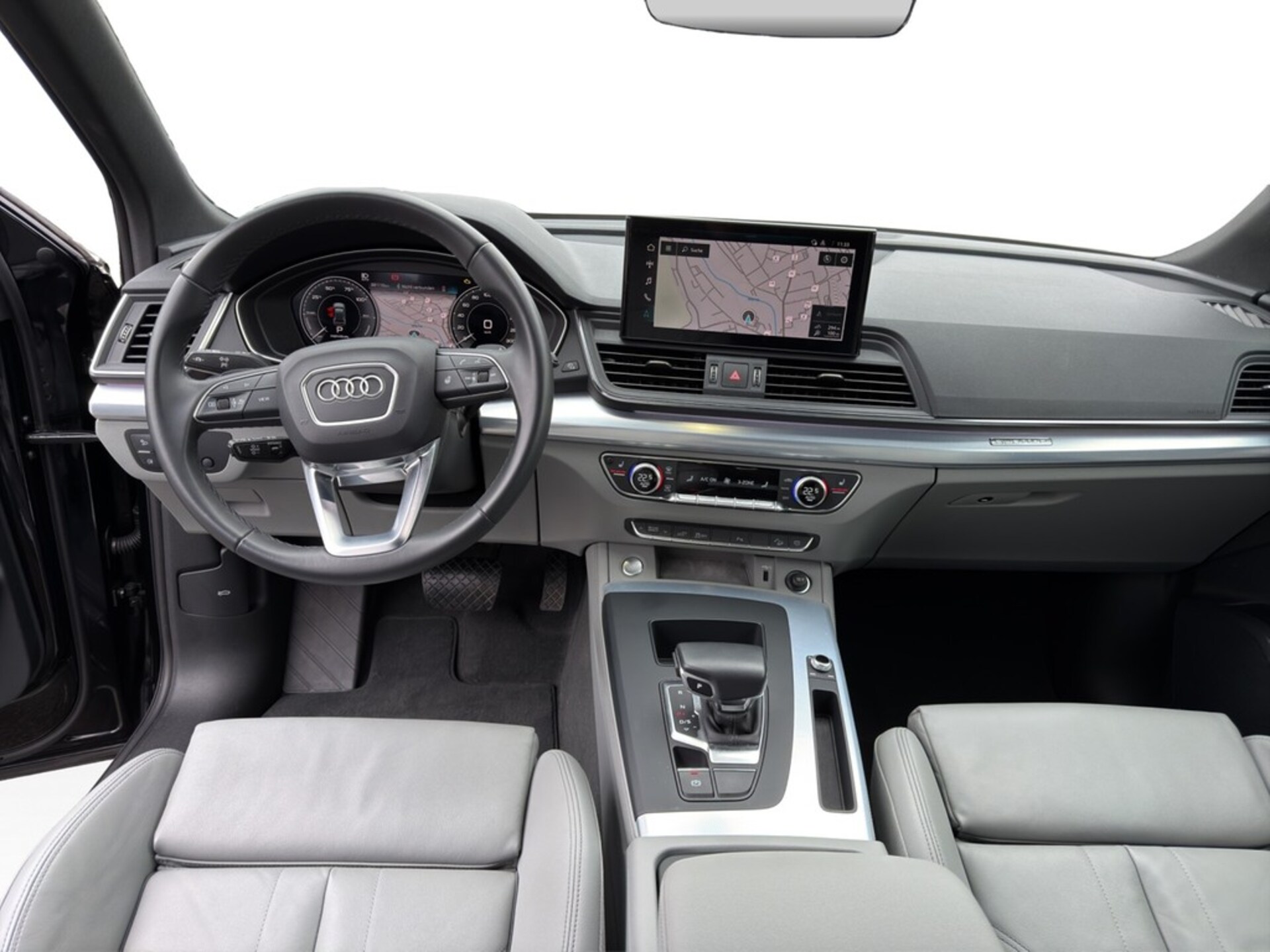 Audi Q5 TFSI e