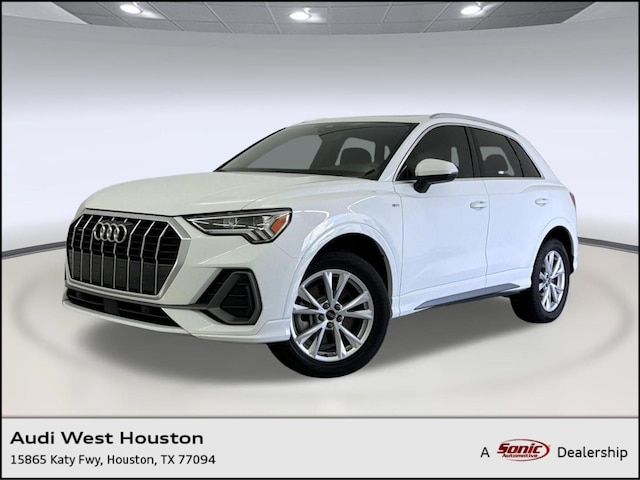 2025 Audi Q3