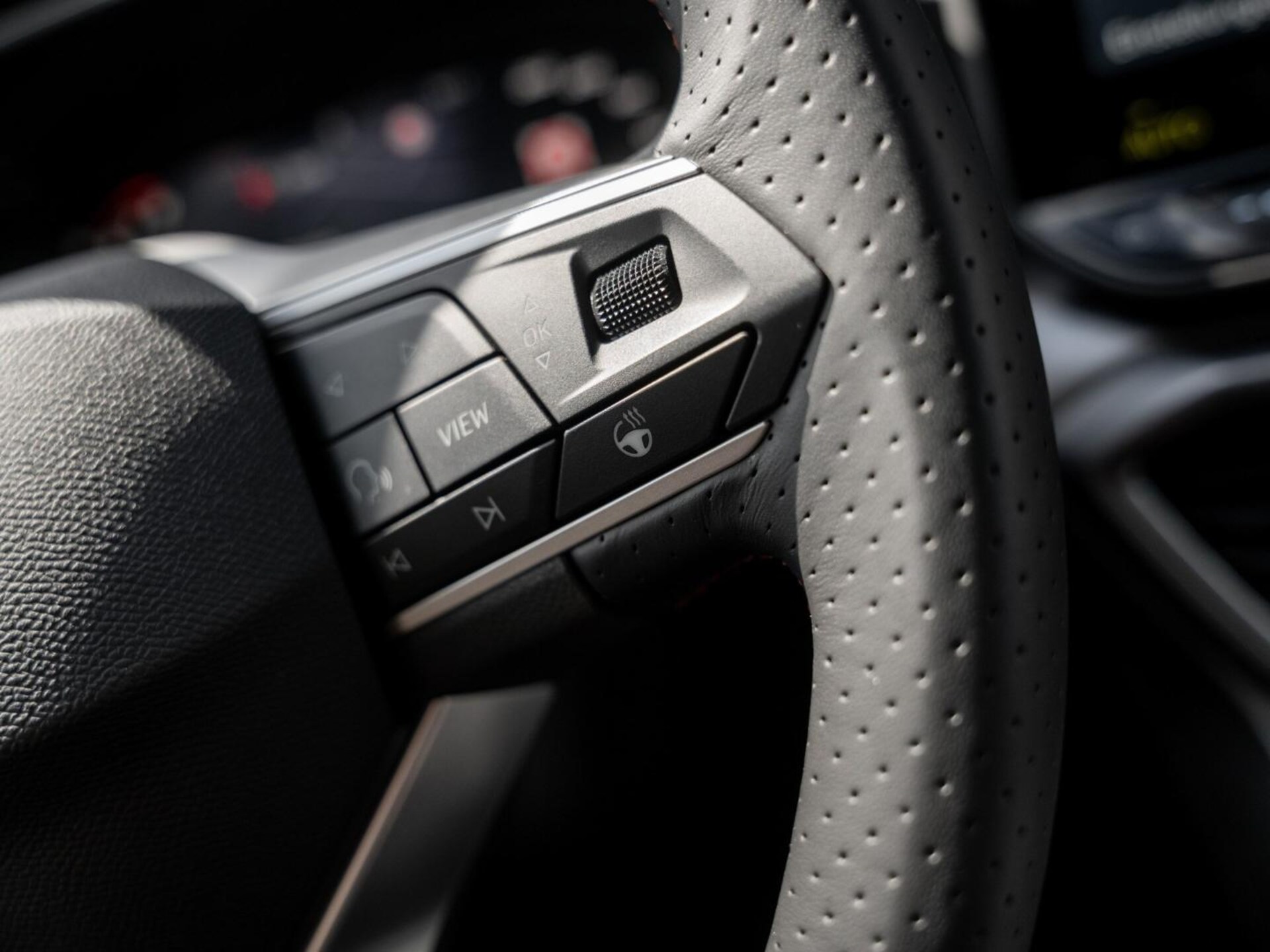 SEAT Leon Sportstourer FR