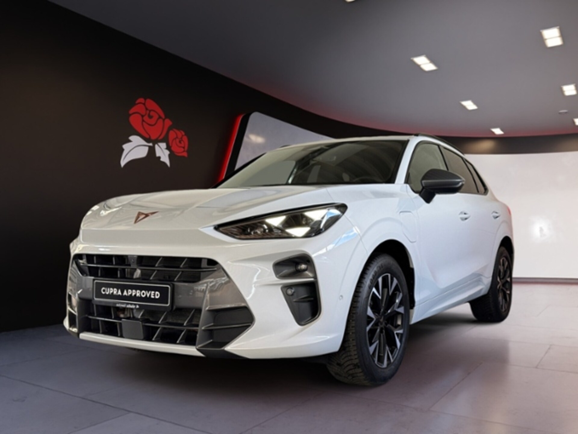 CUPRA Terramar