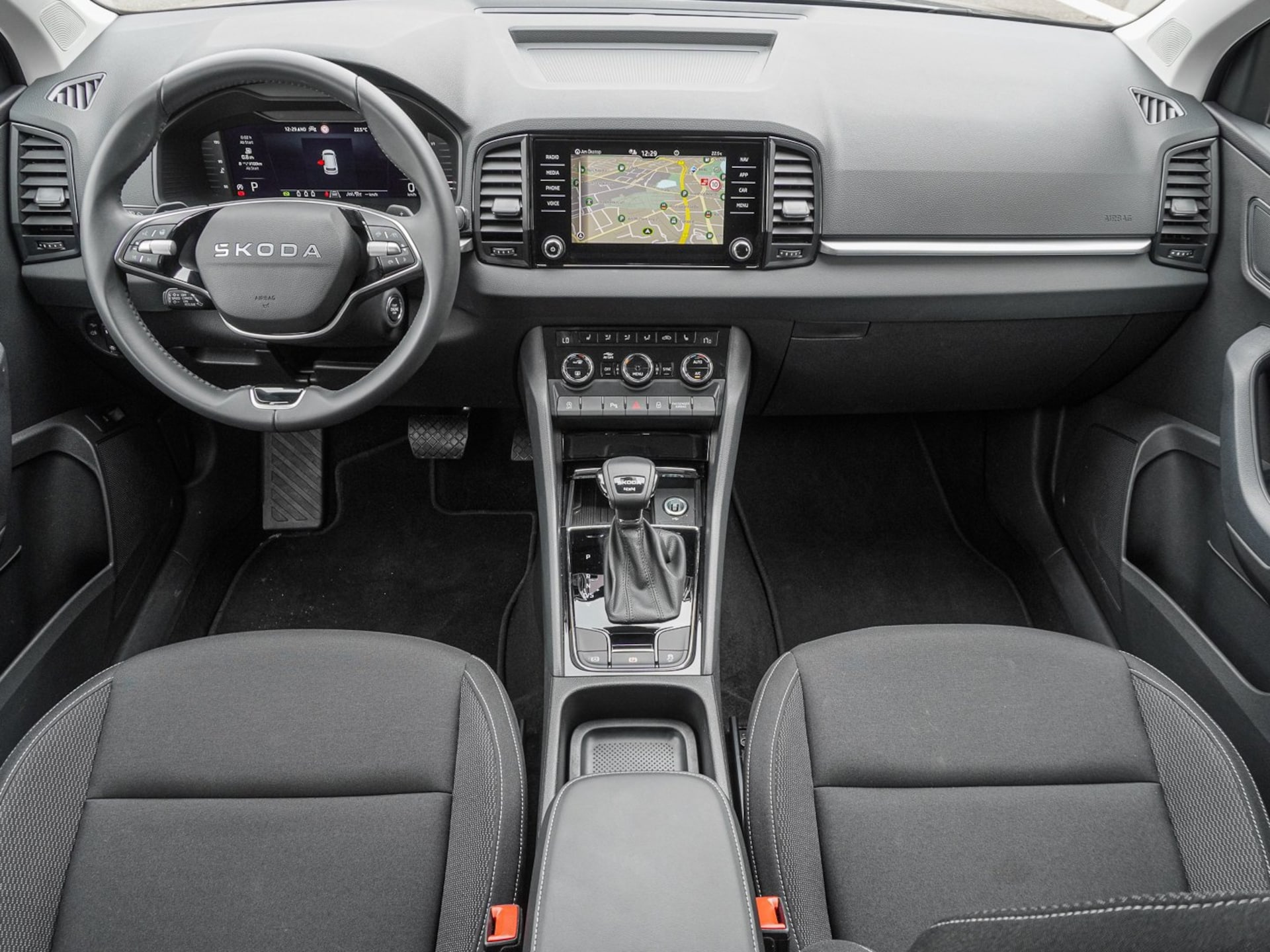 Skoda Karoq Tour