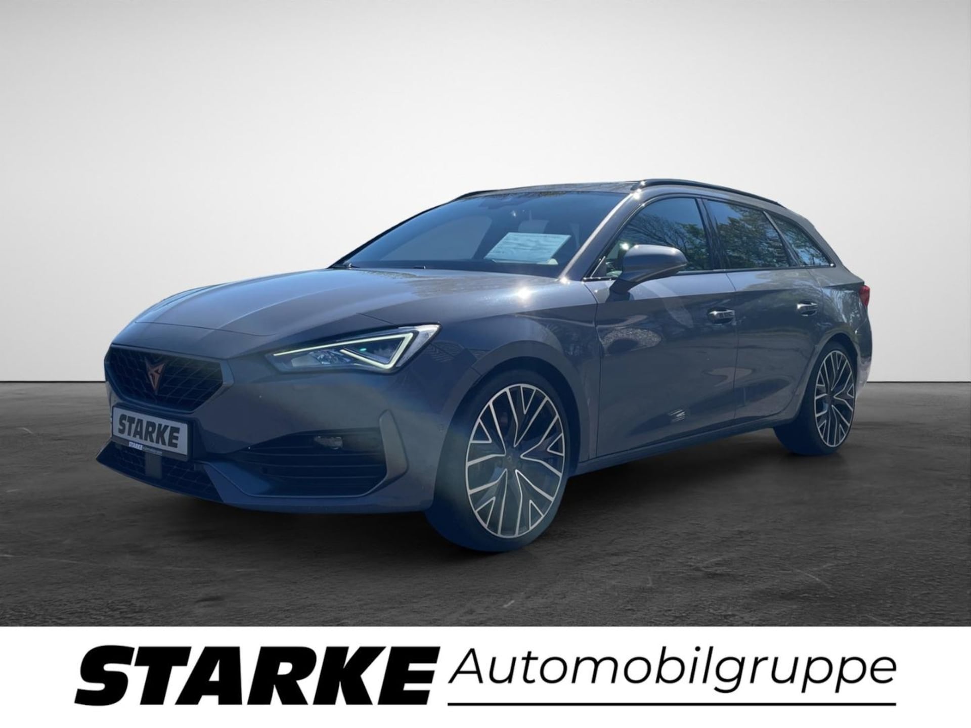 CUPRA Leon Sportstourer VZ