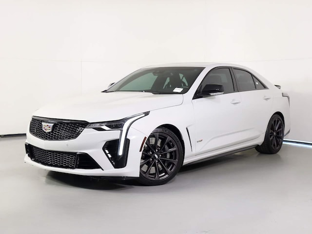 2023 Cadillac CT4-V