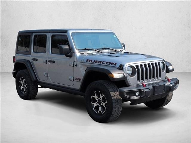 2020 Jeep Wrangler