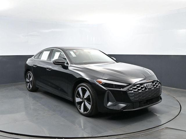 2025 Audi A5 Sedan
