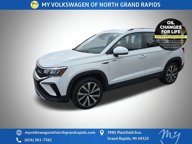 2023 Volkswagen Taos