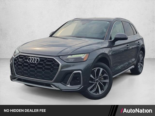 Photo of 2024 Audi Q5